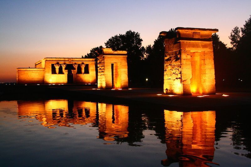 Templo-de-Debod