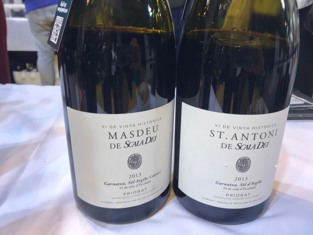 Sant Antoni de Scala Dei 2013 - Celler Scala Dei